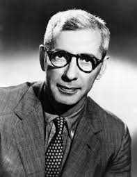 Portrait of author Ashley Montagu